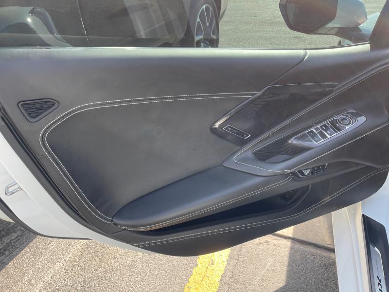 used 2023 Chevrolet Corvette car, priced at $80,990