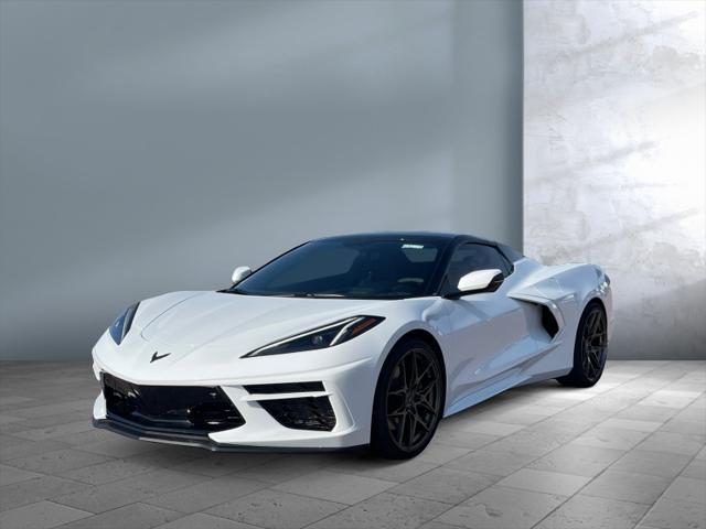 used 2023 Chevrolet Corvette car, priced at $80,990