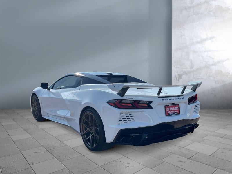 used 2023 Chevrolet Corvette car, priced at $80,990