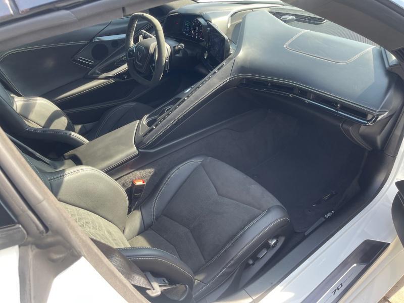 used 2023 Chevrolet Corvette car, priced at $80,990