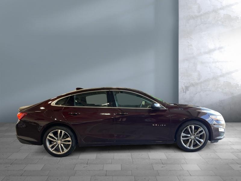 used 2021 Chevrolet Malibu car, priced at $16,999