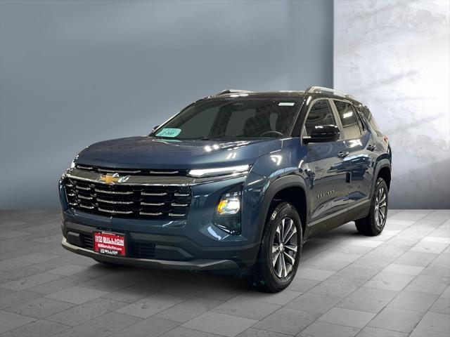 new 2025 Chevrolet Equinox car, priced at $36,559