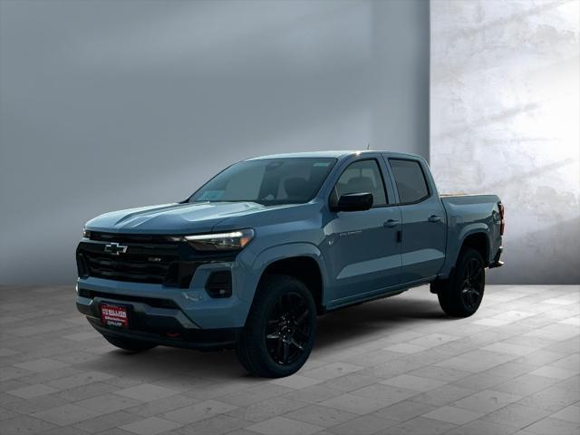 new 2025 Chevrolet Colorado car, priced at $49,804