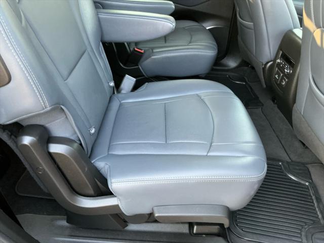 used 2024 Buick Enclave car, priced at $41,990