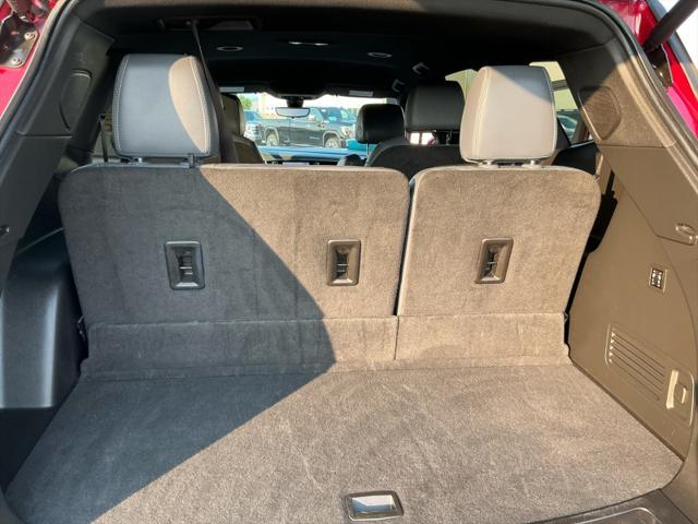used 2024 Buick Enclave car, priced at $41,990