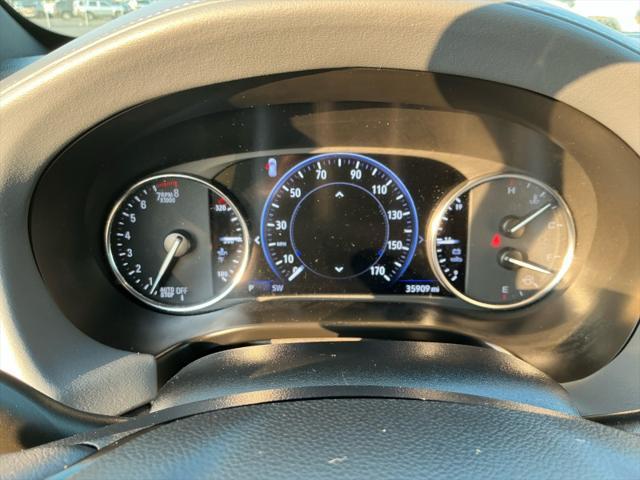 used 2024 Buick Enclave car, priced at $41,990