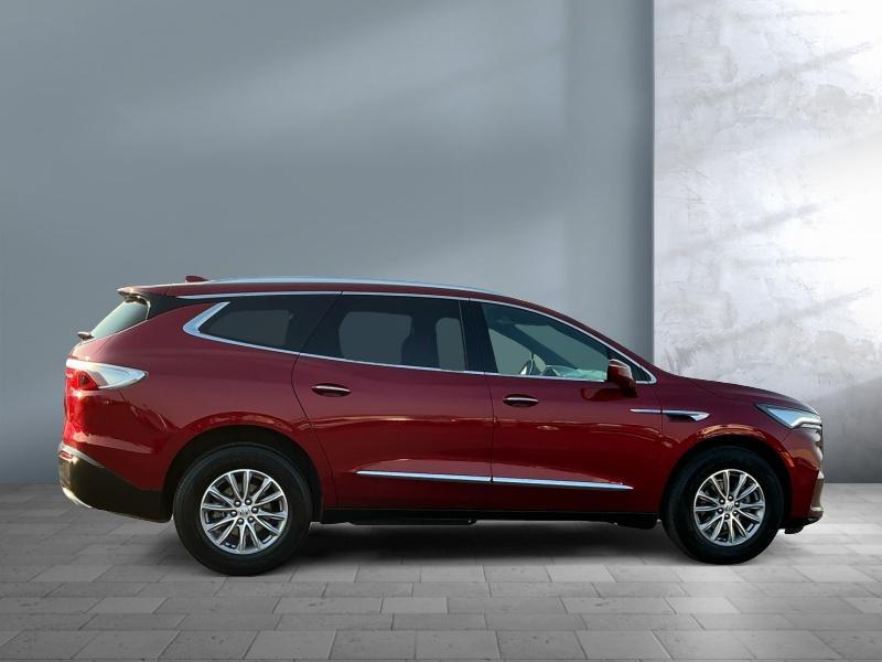 used 2024 Buick Enclave car, priced at $41,990