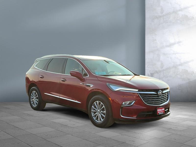 used 2024 Buick Enclave car, priced at $41,990