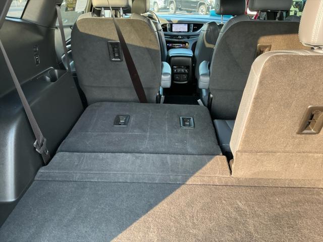 used 2024 Buick Enclave car, priced at $41,990
