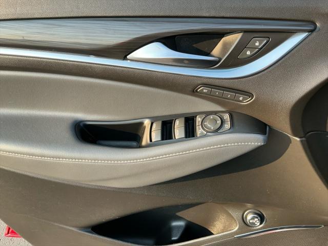 used 2024 Buick Enclave car, priced at $41,990