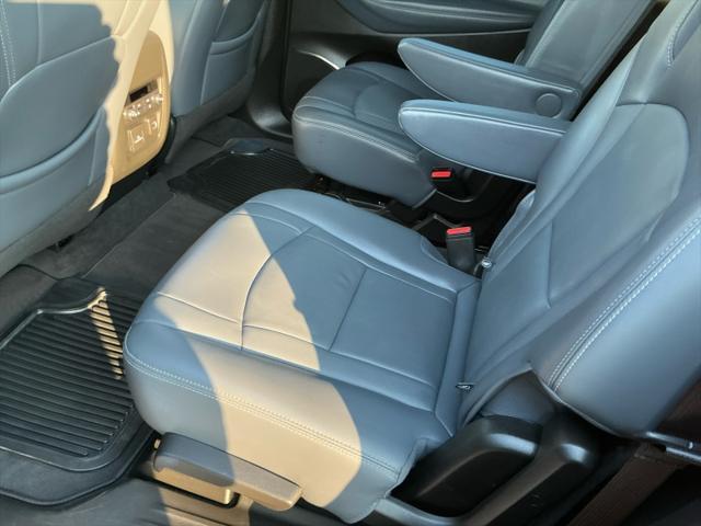 used 2024 Buick Enclave car, priced at $41,990