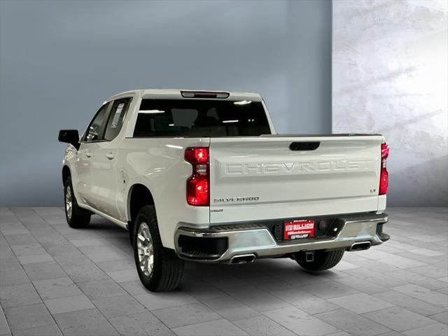 used 2022 Chevrolet Silverado 1500 car, priced at $41,999