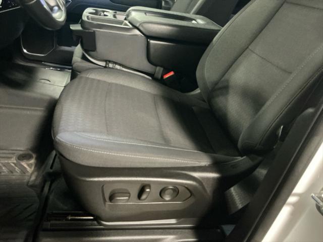 used 2022 Chevrolet Silverado 1500 car, priced at $41,999