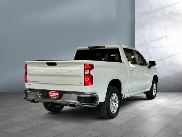 used 2022 Chevrolet Silverado 1500 car, priced at $41,999