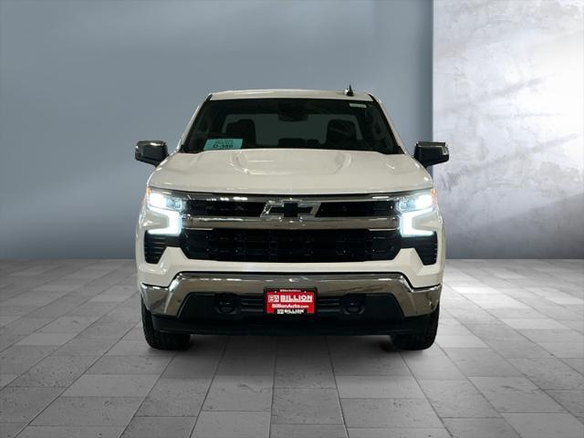 used 2022 Chevrolet Silverado 1500 car, priced at $41,999