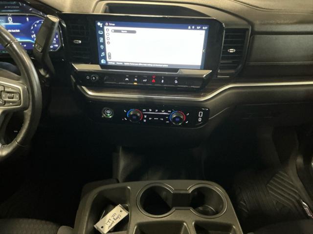 used 2022 Chevrolet Silverado 1500 car, priced at $41,999