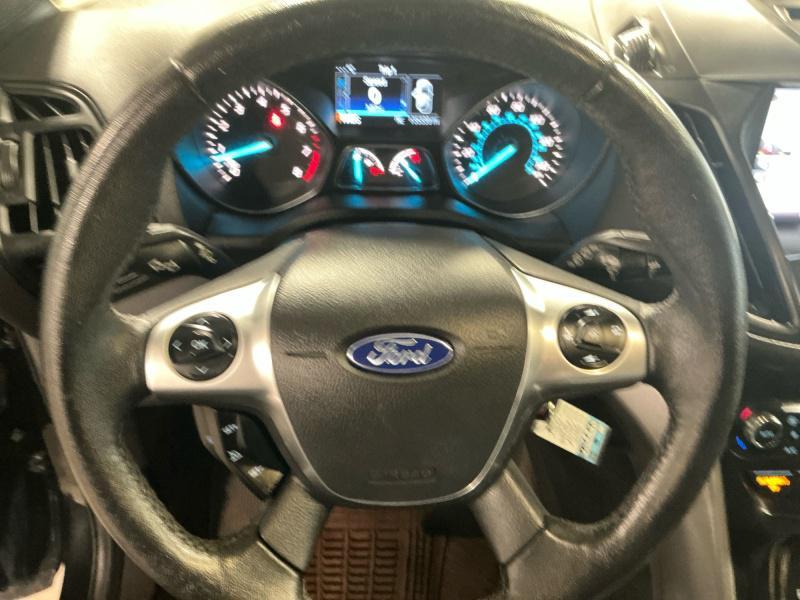 used 2015 Ford Escape car, priced at $9,999