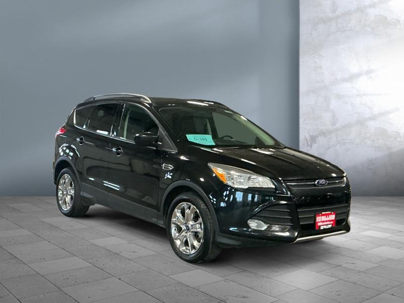used 2015 Ford Escape car, priced at $9,999