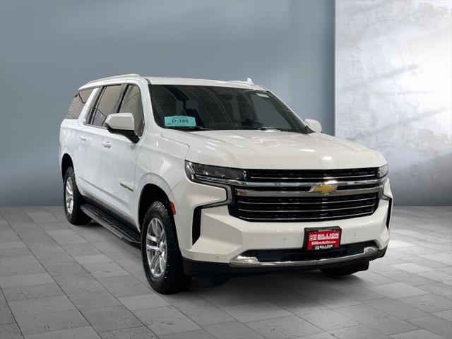 used 2023 Chevrolet Suburban car, priced at $46,980