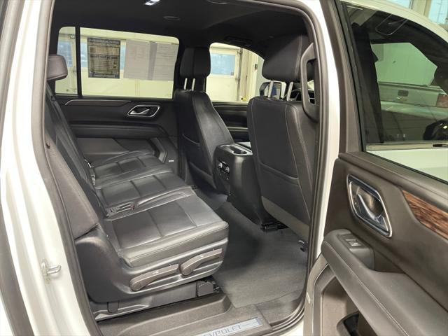 used 2023 Chevrolet Suburban car, priced at $46,980