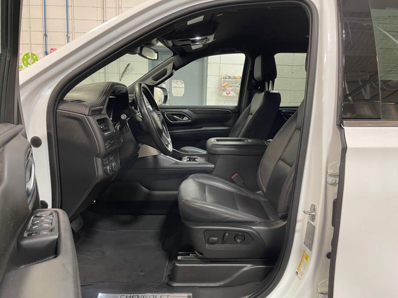 used 2023 Chevrolet Suburban car, priced at $46,980
