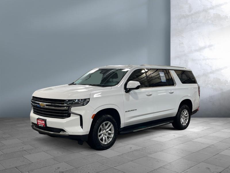 used 2023 Chevrolet Suburban car, priced at $46,980