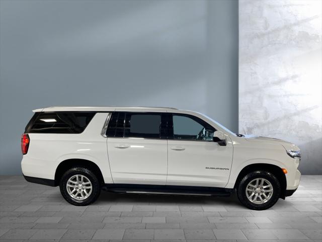 used 2023 Chevrolet Suburban car, priced at $46,980