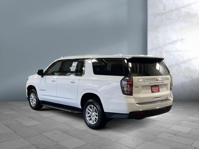 used 2023 Chevrolet Suburban car, priced at $46,980