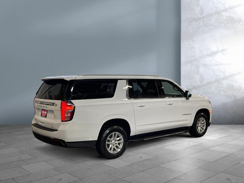 used 2023 Chevrolet Suburban car, priced at $46,980
