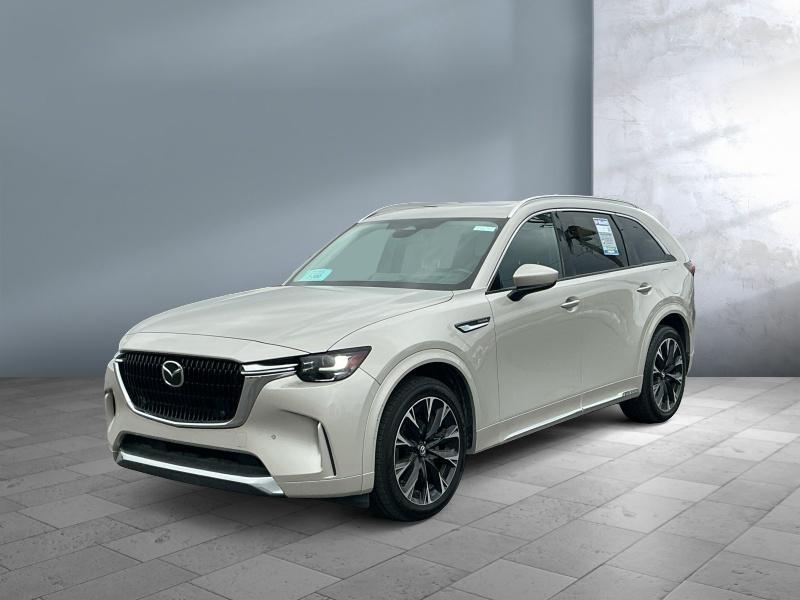 used 2024 Mazda CX-90 car, priced at $37,499