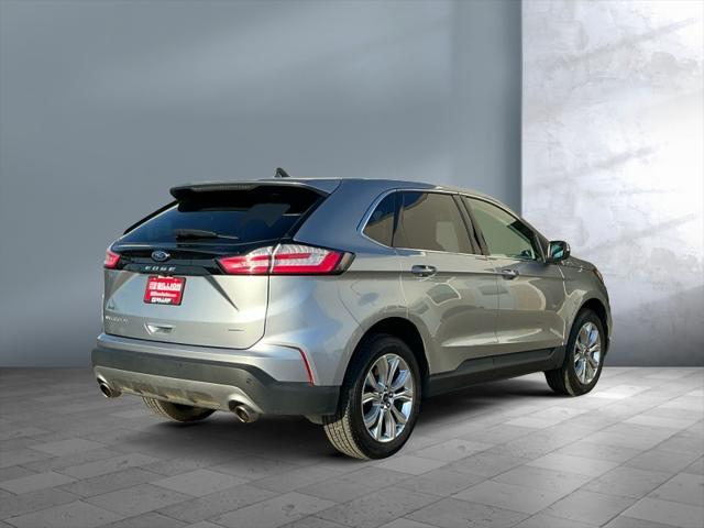 used 2024 Ford Edge car, priced at $32,990