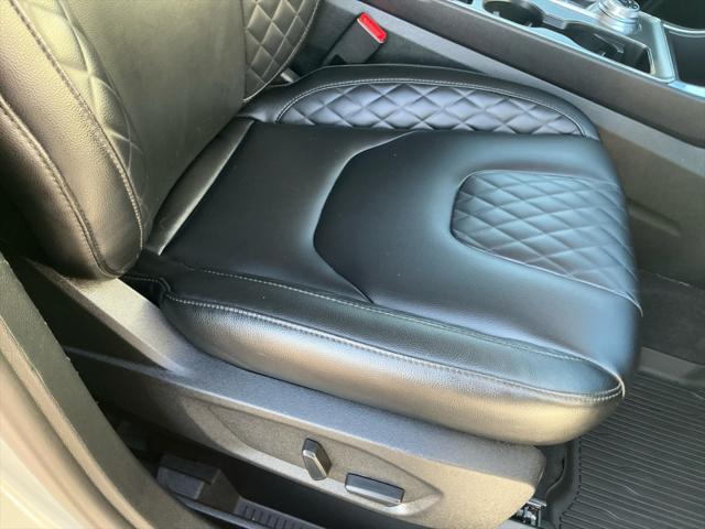 used 2024 Ford Edge car, priced at $32,990