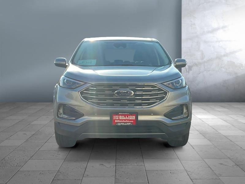 used 2024 Ford Edge car, priced at $31,499