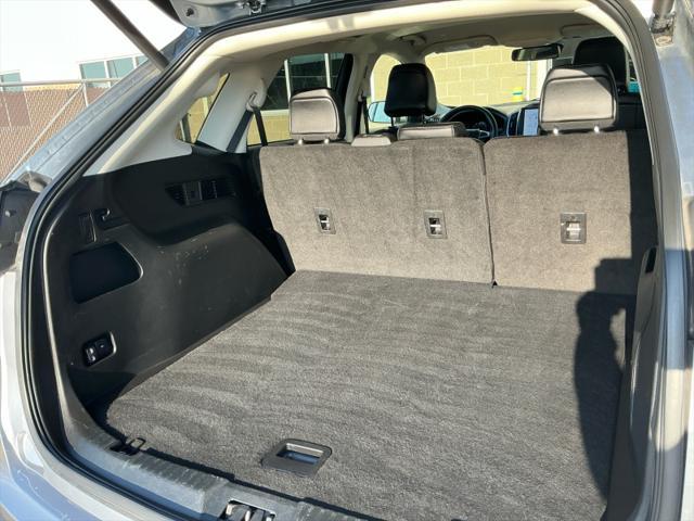 used 2024 Ford Edge car, priced at $32,990
