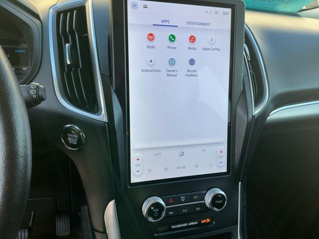 used 2024 Ford Edge car, priced at $32,990