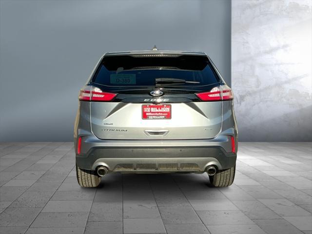 used 2024 Ford Edge car, priced at $32,990
