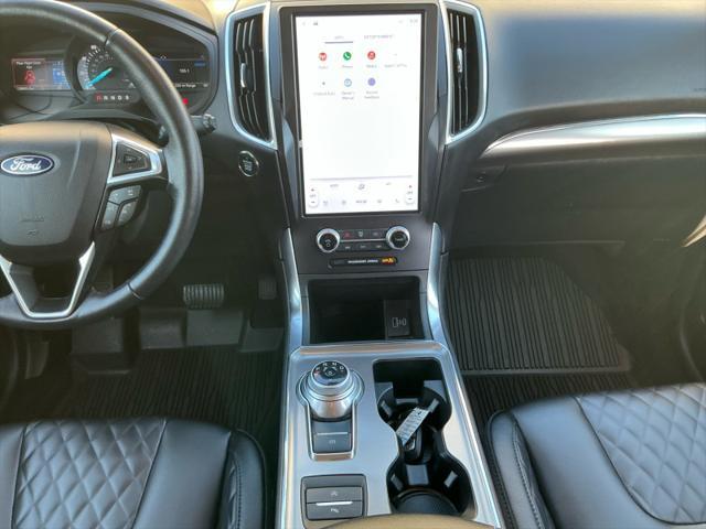 used 2024 Ford Edge car, priced at $32,990