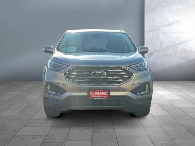 used 2024 Ford Edge car, priced at $32,990