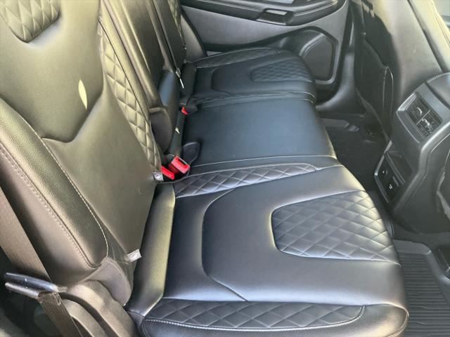 used 2024 Ford Edge car, priced at $32,990