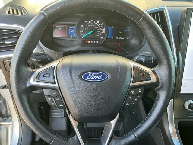 used 2024 Ford Edge car, priced at $32,990