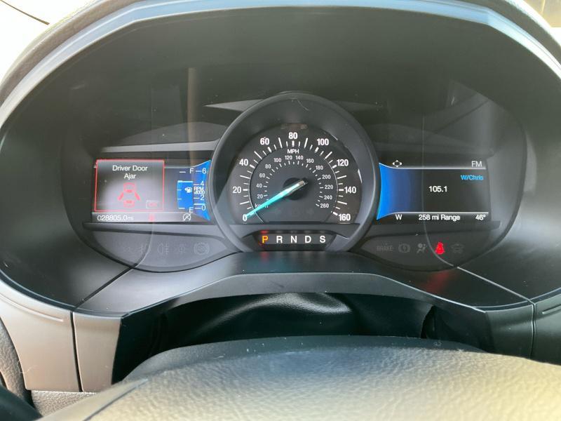 used 2024 Ford Edge car, priced at $31,499
