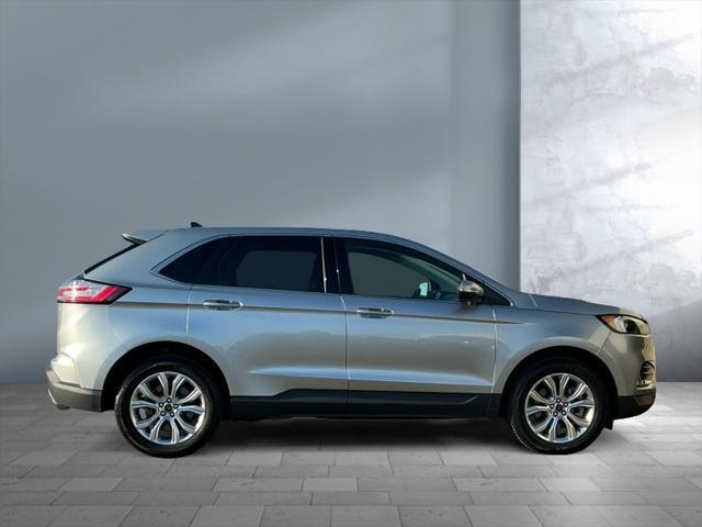 used 2024 Ford Edge car, priced at $32,990