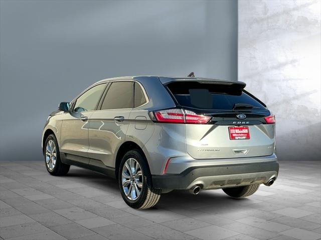 used 2024 Ford Edge car, priced at $32,990