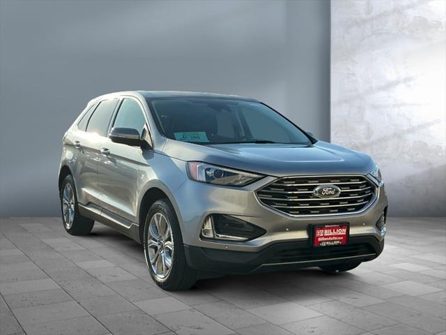 used 2024 Ford Edge car, priced at $32,990
