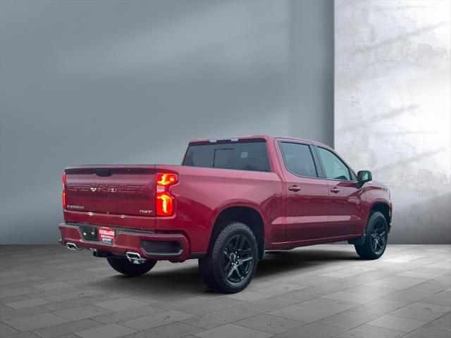 new 2025 Chevrolet Silverado 1500 car, priced at $61,219