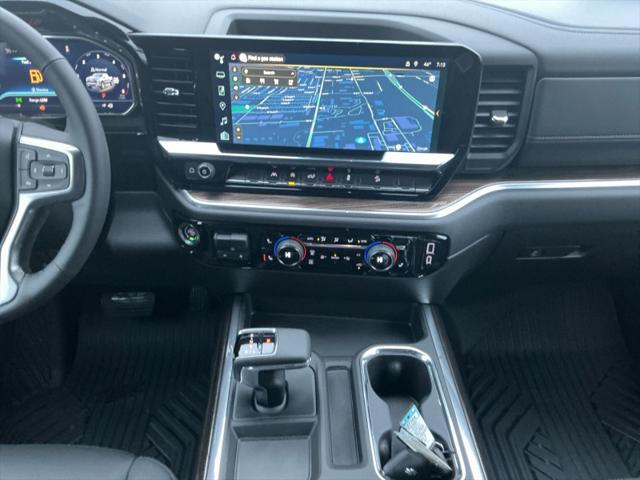 new 2025 Chevrolet Silverado 1500 car, priced at $61,219
