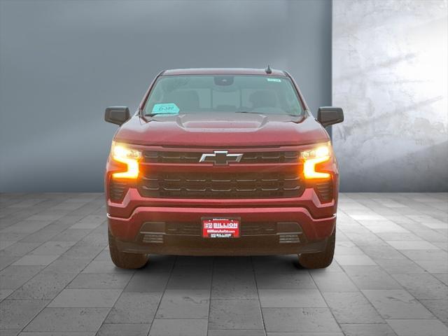 new 2025 Chevrolet Silverado 1500 car, priced at $61,219