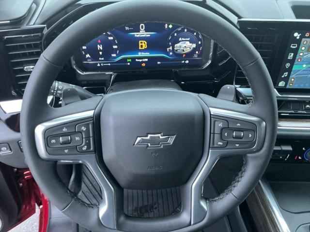 new 2025 Chevrolet Silverado 1500 car, priced at $61,219