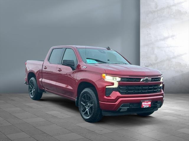 new 2025 Chevrolet Silverado 1500 car, priced at $61,219