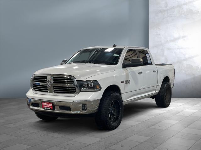 used 2017 Ram 1500 car, priced at $23,997